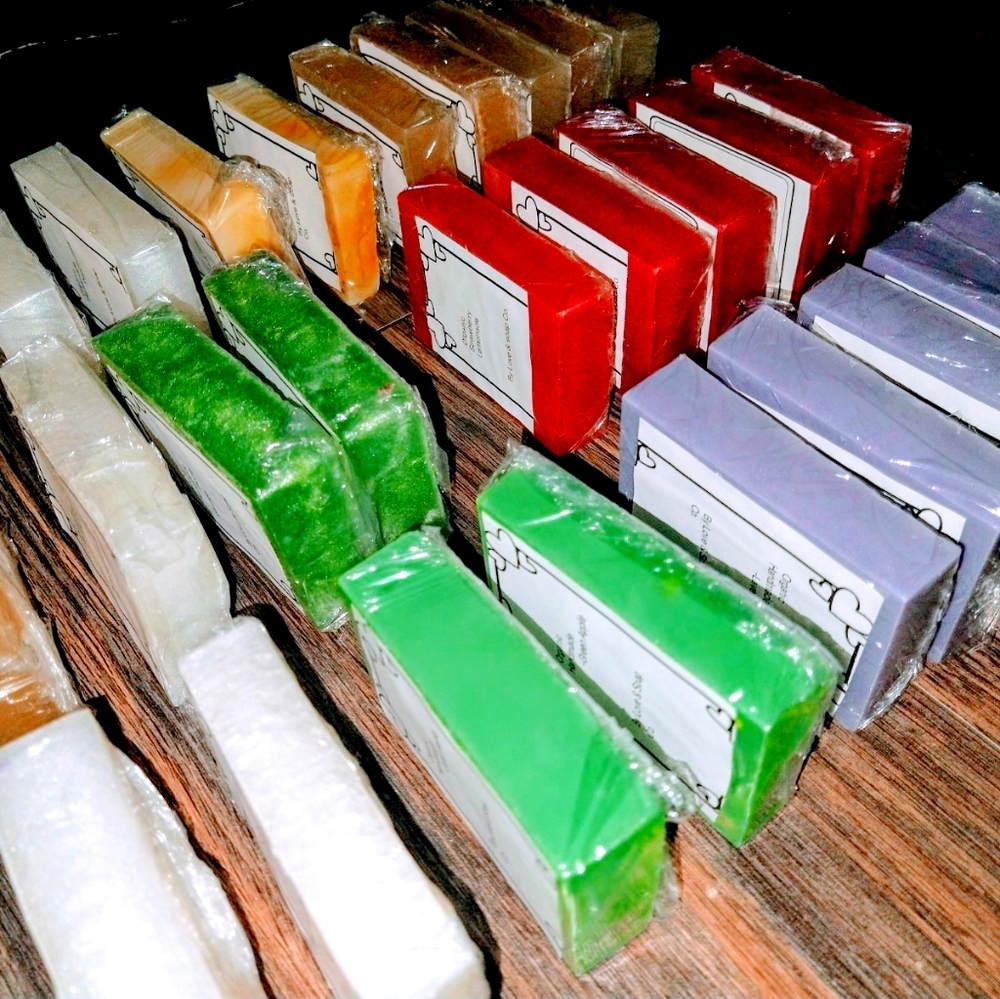 Handmade Soap